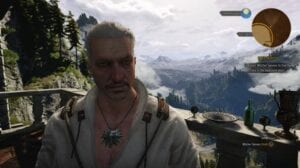 Bizarre Witcher 3 Mod Weaponizes Farts ของ Geralt